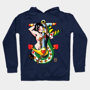 Anchor Merman Hoodie